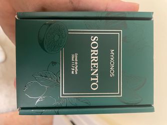 Mykonos Sorrento Extrait de Parfum