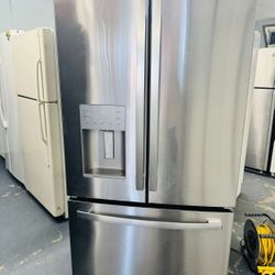GE Other Units Available Refrigerator Fridge Icemaker inside