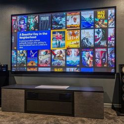 60 Inch Vizio Tv Brand New Good Condition 