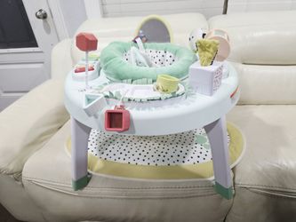 Fisher-Price Activity Center And Play Table.