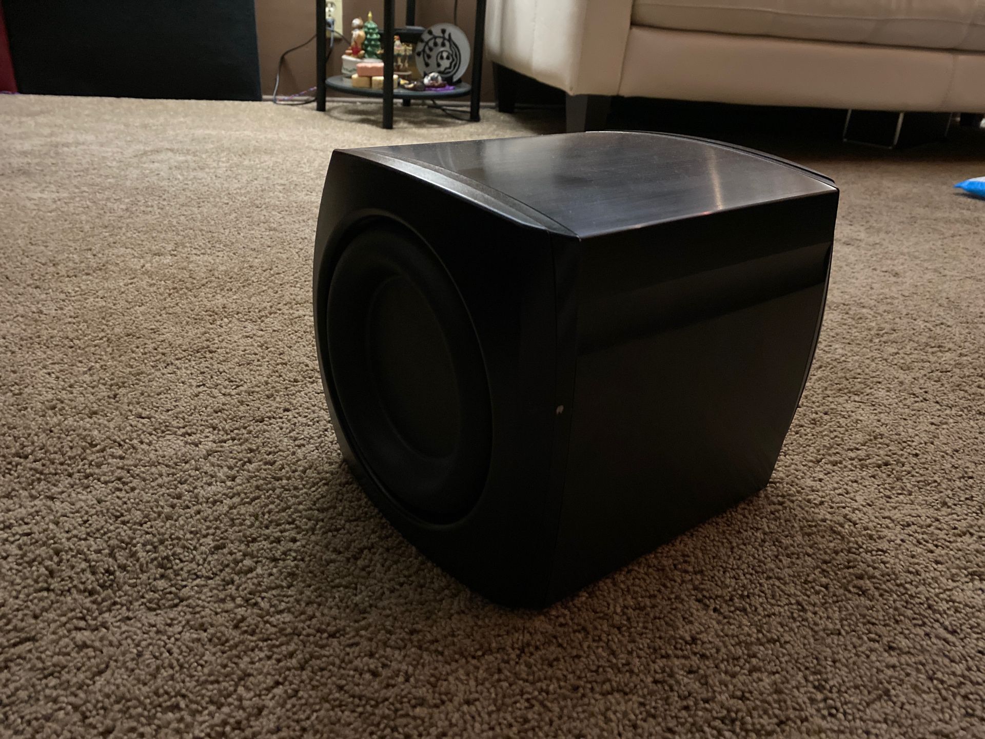 Sunfire atmos subwoofer