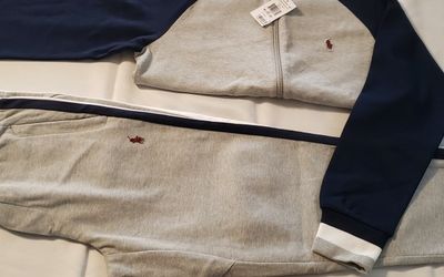 Ralph Lauren New Boys Pants Set Size 10-12