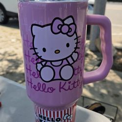 Hello Kitty Tumbler
