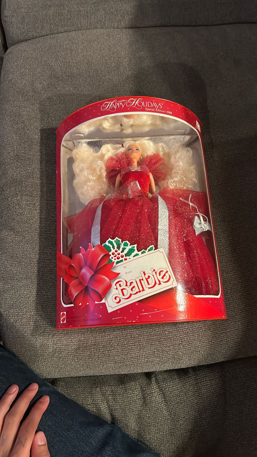 1988 Barbie