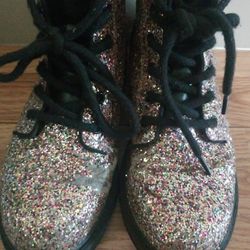 Glitter Booties