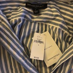 Banana Republic Button Up Shirt 