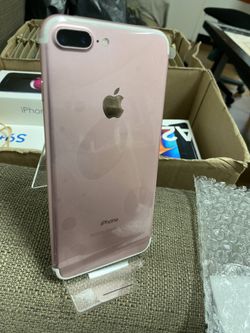 iPhone 7 Plus unlocked