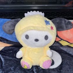 Pochacco Plush XxSanrio