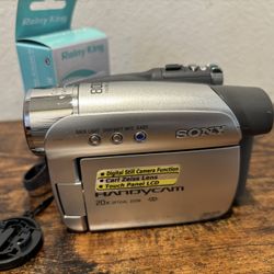 Sony Mini Dv Camcorder