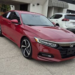 2019 Honda Accord Sport 1.5T