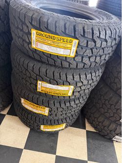 ✅ LT 285 70’R 17 vendo llantas nuevas
