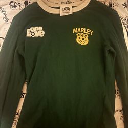 Bob Marley Basic Long Sleeve