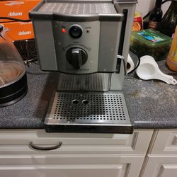 Breville Cafe Modena Espresso Machine