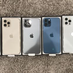 iPhone 12 Pro Max T-Mobile Brand New 