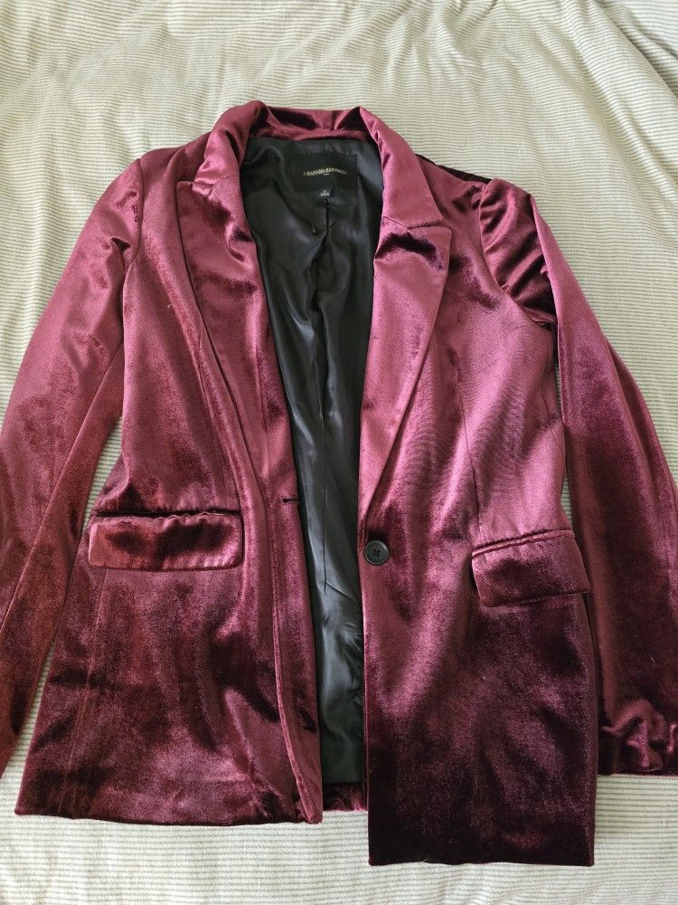 Banana Republic Blazer