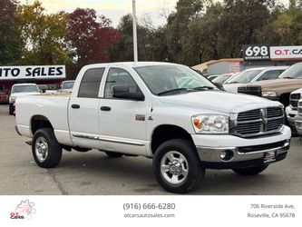 2009 Dodge Ram 2500 Quad Cab