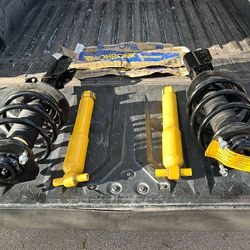 2010 Arcadia GMC Parts That I Never Put On My Truck