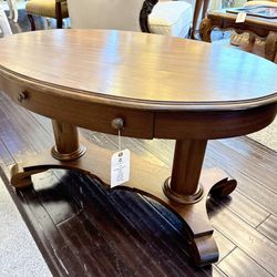 Antique Library Table - 50% OFF OFFER!!!