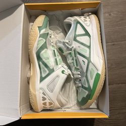 Serious Player One Game One Low