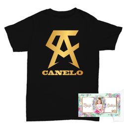 Canelo Shirts 