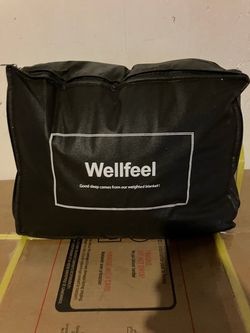 Wellfeel Weighted Blanket