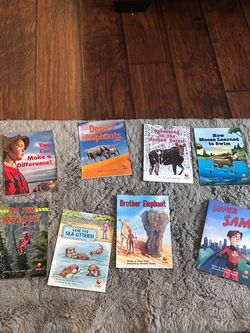 Kids book lot