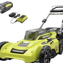 Ryobi Lawn Mower