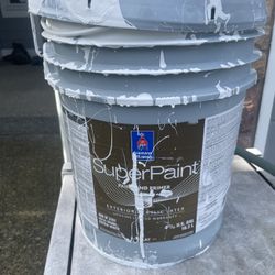 Unused Paint