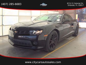 2015 Chevrolet Camaro