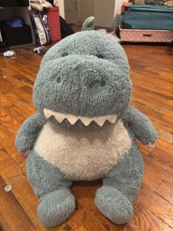 Large Dragon Plush