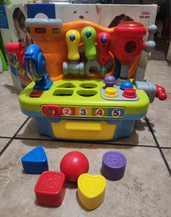 Game Workshop Baby Toy