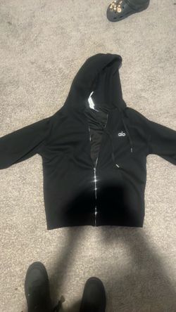 All black alo