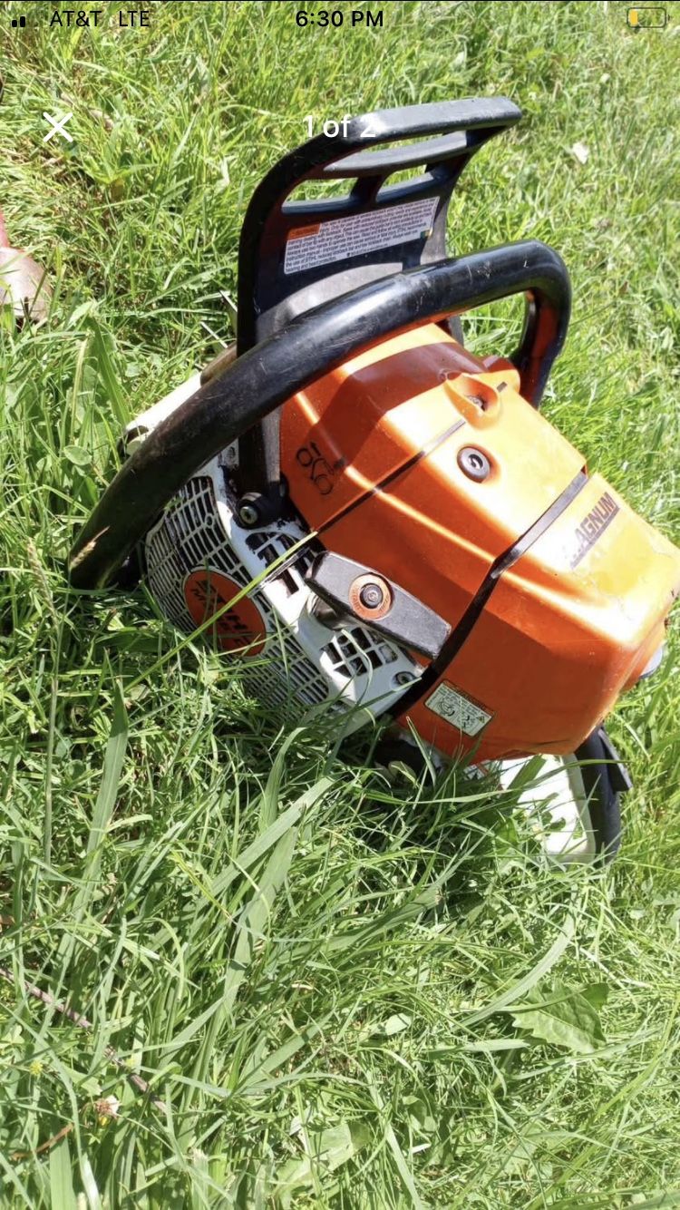 661c Sthil Chainsaw