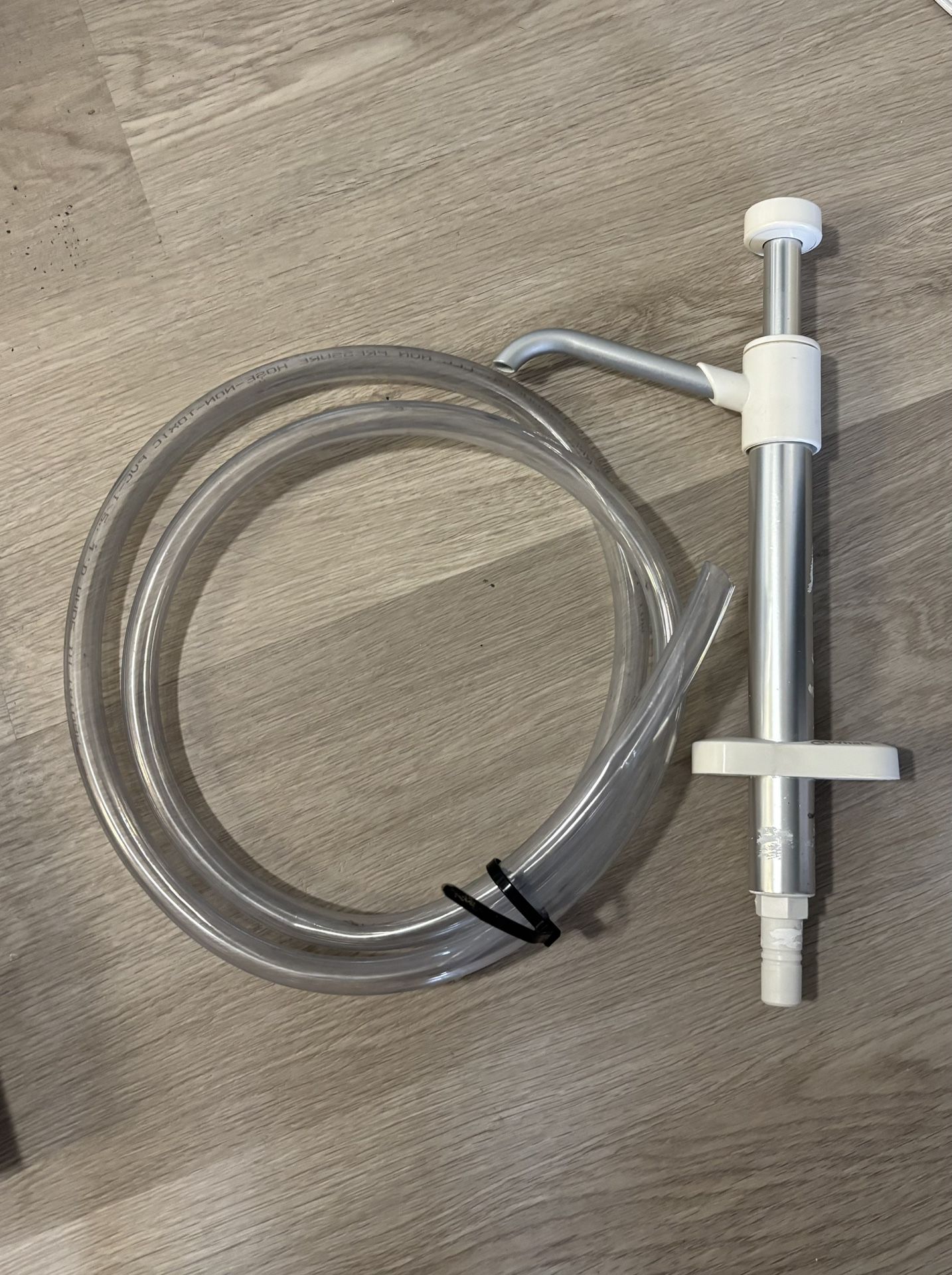 Whale Hand Pump For Camper Van/Rv/Boating