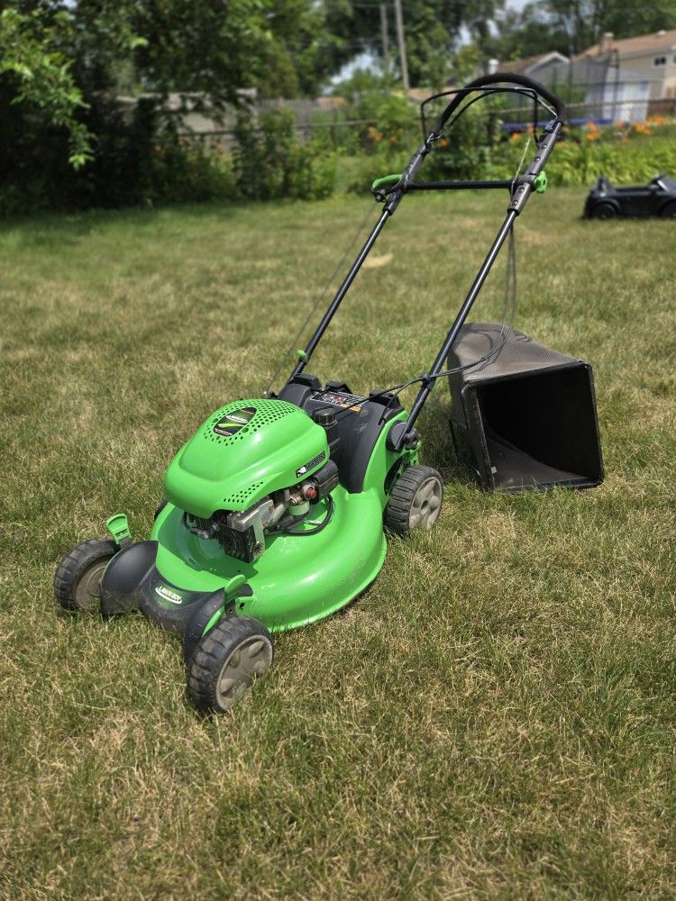 Lawn mower