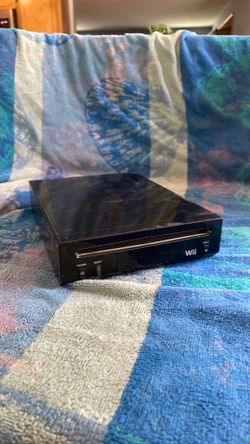Wii (black)