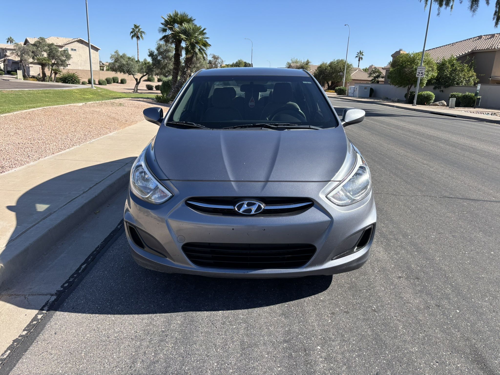 2017 Hyundai Accent