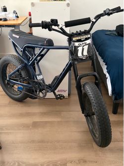 Modded ridstar q20