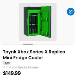 Xbox Mini Fridge 