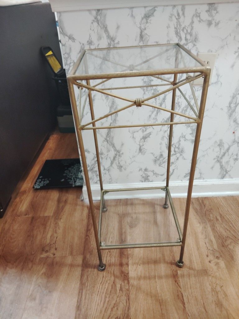 Stool Table