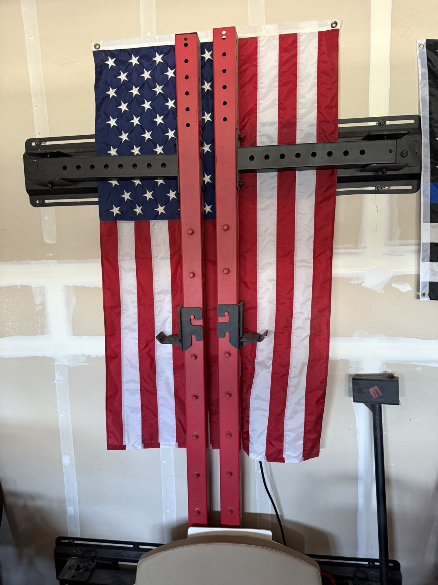 Squat Rack (folding)