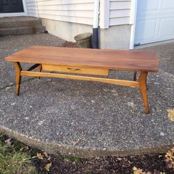MCM Coffee Table By Mersman 