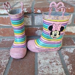 Free Toddler Rain Boots 