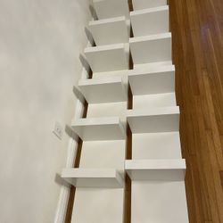 Ikea Wall Shelves