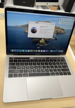 MacBook Pro 13” 2019 Excellent 16GB RAM 