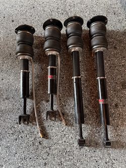 W222 mercedes benz s550 air struts aftermarket