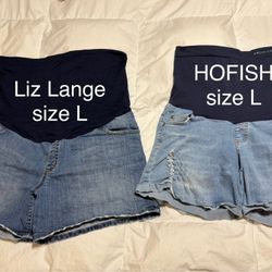 Maternity Shorts