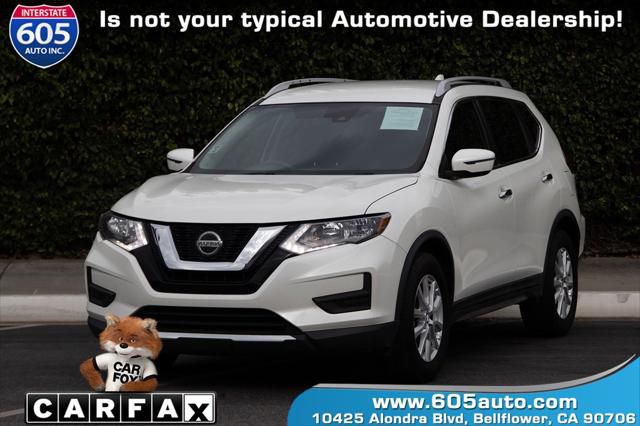 2019 Nissan Rogue