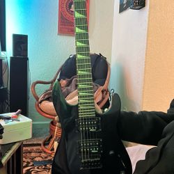 Jackson Dinky Three-Quarter Size Electric Guitar