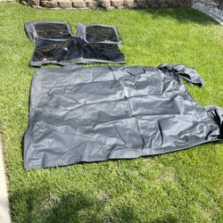 87-95 Jeep Wrangler Soft Top Cover !!!!!🔥🔥🔥